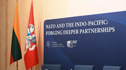 NATO and the Indo-Pacific: Forging Deeper Partnerships