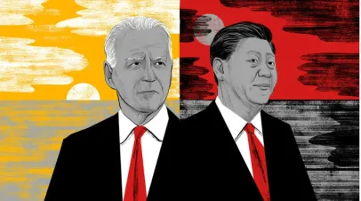 Biden Xi 