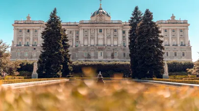 Royal Palace of Madrid