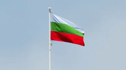 Bulgaria National Flag