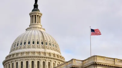 US capitol building