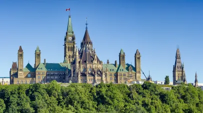 Ottawa Parliament Hill