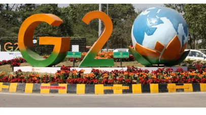 G20 India 