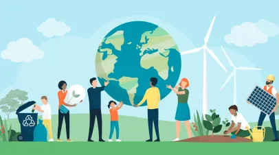 City of New Haven, Local Climate Education