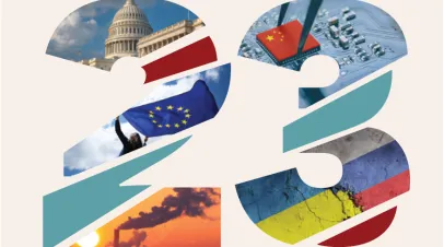 Transatlantic Trends 2023 