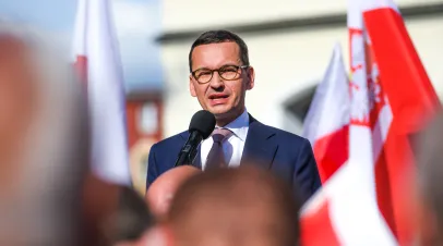 polish pm