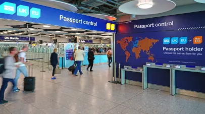 Passport Control