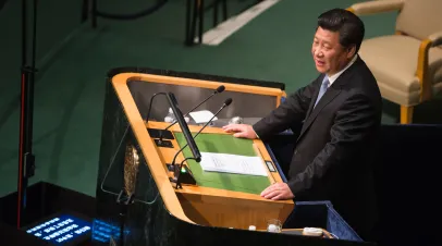 Xi Jinping