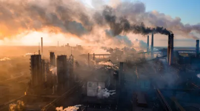 Power plants