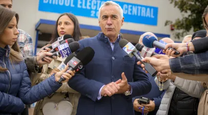 Călin Georgescu has said that Romania should rely on ‘Russian wisdom’ when dealing with foreign affairs.