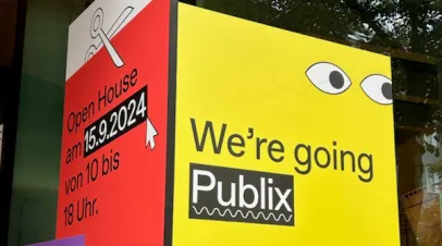 City of Berlin, Publix