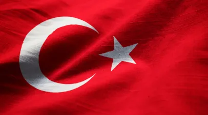 flag of Turkiye