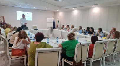 Empowering Women in Bulgaria