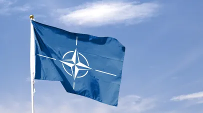 NATO Flag