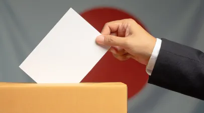Japan Votes