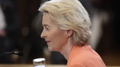 Ursula von der Leyen