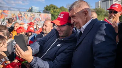 Andrej Babis