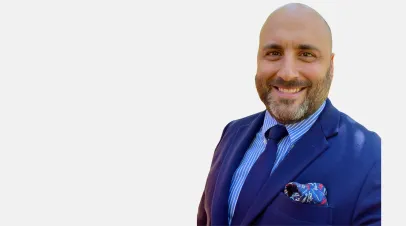 Miguel Vieira headshot