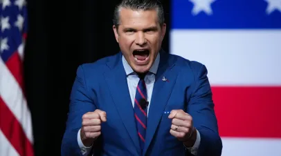Pete Hegseth