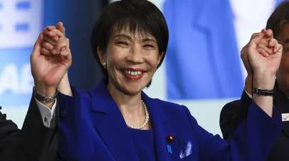 Sanae Takaichi