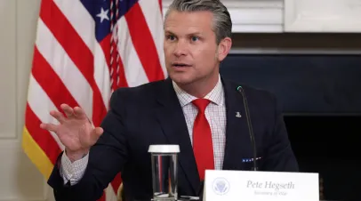 Pete Hegseth
