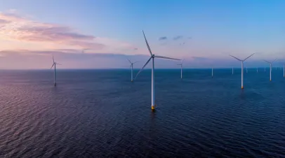 Wind turbines