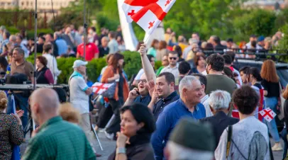 Georgian elections 