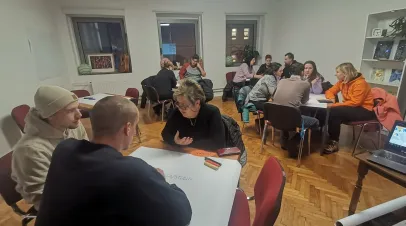 Strengthening Civic Participation and CSO Capacity in Slovenia