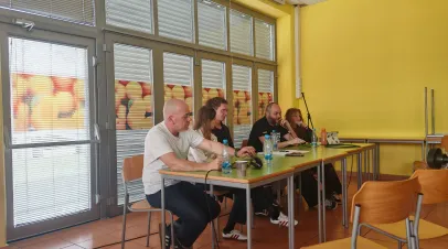 Strengthening Civic Participation and CSO Capacity in Slovenia