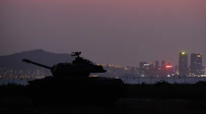 Kinmen - The Taiwanese Island Closest To China