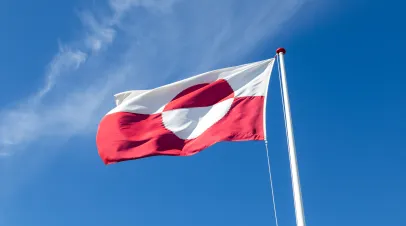Greenland Flag
