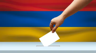 Armenia elections