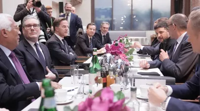meeting at the 62nd Munich Security Conference