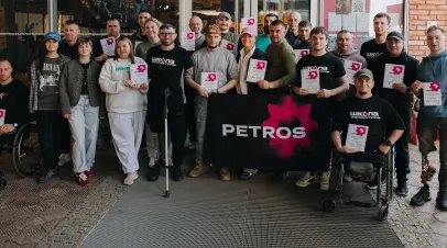 Photo credit: NGO Petros Hub
