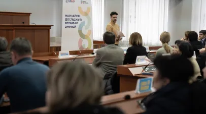 Photo credit: NGO New Druzhkivka