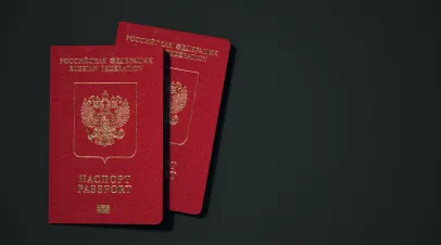 russian passport
