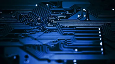 ai chip upclose