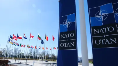 NATO Headquarters in Brussels