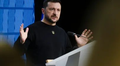 Zelenskyy photo