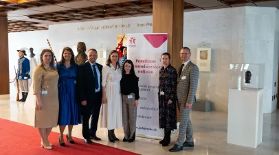 Strengthening the Voice of Single Parents in Slovakia