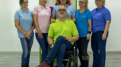 Supporting Young People With Disabilities in Hungary