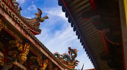 photo of building in Taiwan