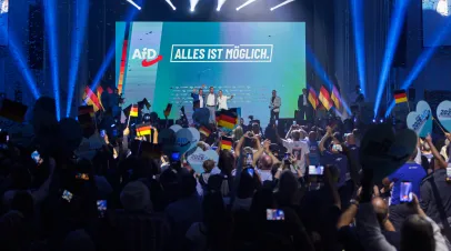 AfD victory in Saxony-Anhalt