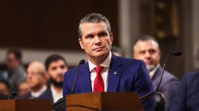 Pete Hegseth