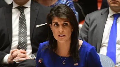 Nikki Haley