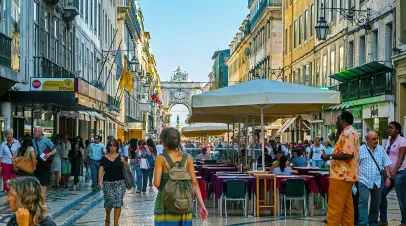 LISBON, PORTUGAL