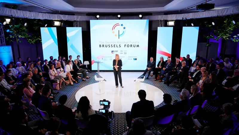 Brussels Forum 2022