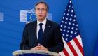 US Secretary of State Antony Blinken