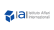 Istituto Affari Internazionali (IAI) logo