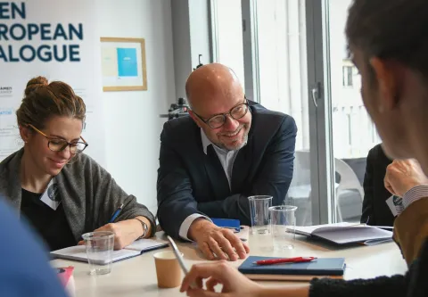 Open European Dialogue